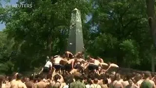 Herndon Monument Climb 2019