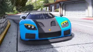 GTA 5 -  Gameplay
