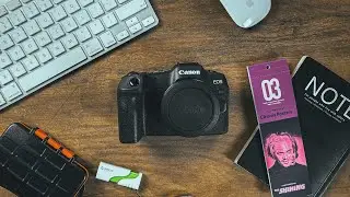 Canon R8 review