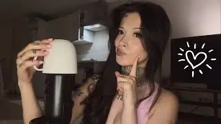 [türkçe asmr] fav mikrofon coverını seç | seçenekler very very nice