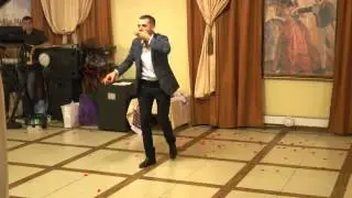 Фокусник и иллюзионист Виталий Шевченко. Одесса