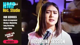 NMP Recording Studio - Recording Session