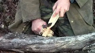 Fire Feather Stick Tips And Tricks