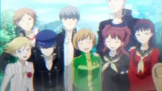 Persona 4 - Nevermore (Lofi Remix)
