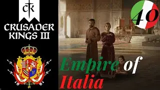 Crusader Kings 3: Tuscany - Forced vassalization and war in England