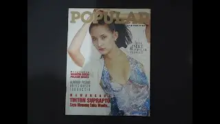 Majalah POPULAR No. 80 September 1994 Inneke Koesherawati
