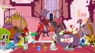 Foster's Home For Imaginary Friends - Happy