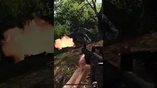 Rising Storm 2 Vietnam. Tonnel