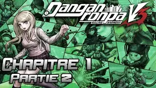 Danganronpa V3 - Chapitre 1 (Partie 2)