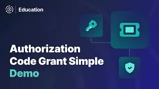 Auth Code Grant Flow Demo