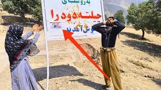 Vali and ozra anger at Ishaq's advertising as the Khan the village.😱😱
