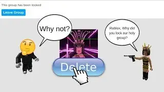 The Sister's Order got banned from Roblox