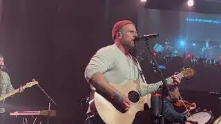 Rend Collective -- Hallelujah Anyway (Live)