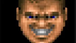 Doom Guy vs Imp: Truce Attempt Gone Wrong! 😂 #doom1993 #doom1993