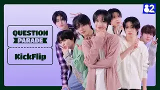 JYP’s new boy group will make your heart do flips 💕🛹 | Question Parade | KickFlip
