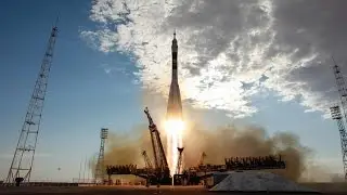 KSP: Vostok 1 Launched From Baikonur
