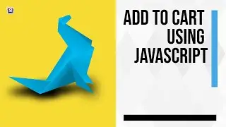 Add to Cart Script Using Javascript ( Very Simple )