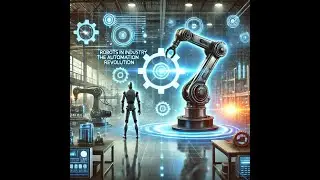 Robots in Industry: The Automation Revolution
