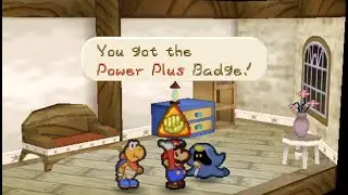 Paper Mario Prep + Boss Fight - Chapter 7 (15 HP)