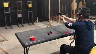 【2021 Airsoft Training】Airsoft / IDPA / Taiwan ：2021/10/30：Stage 3（二）