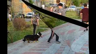 Майский вечер. Сатка
