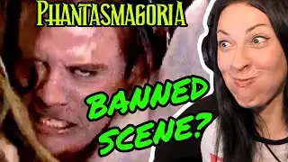 PHANTASMAGORIA Walkthrough Part 3 - REACTING TO "THAT" SCENE
