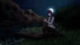 Yuri's Beautiful Nighttime Fun (DDLC MOD Our Castle Walls ) Part 4
