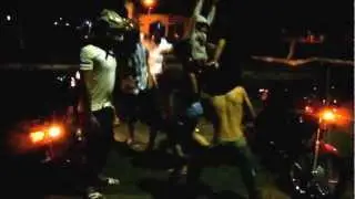 Harlem Shake Com A Galera