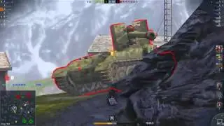 T57 Heavy - 7500+ Dmg - 1 Kill