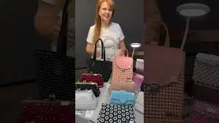#обучение #handmade #рекомендации #сумкиизбусин #beads #рукоделие #мастеркласс #деньги #хендмейд