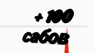 Как поднять сабов , просмотры , лайки в ютубе?