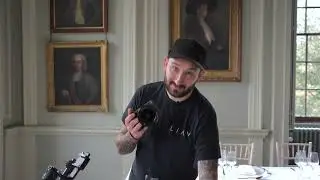 How we balance our DJI Ronin RS3 on shoots