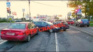 Убойная нарезка Аварий и ДТП за неделю!