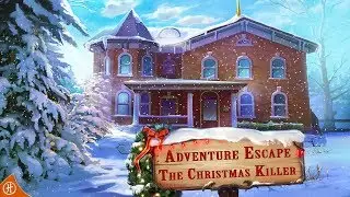 Adventure Escape : The Christmas Killer (Xmas Killer) Dec 22 playthrough