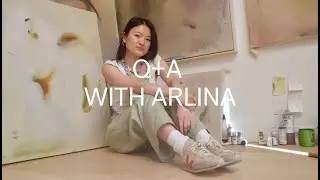 Q + A with Arlina Cai | Abstract Art Classes