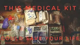 ARE YOU PREPARED TO SURVIVE? My Vehicle First Aid Kit V1