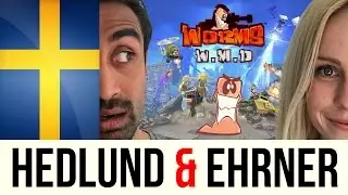 Worms WMD: Hedlund vs. Ehrner - Vinnaren är bäst i världen tills nästa gång vi möts - 