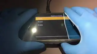Navitel MR250 NV - меню и настройки видеорегистратора
