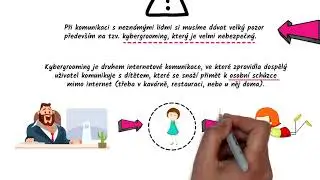 Kybergrooming - nebezpečné seznamování v online prostředí