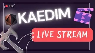 Kaedim Office Hours AMA / Live Stream