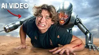 This AI Video Tool Is Terrifyingly Real (Higgsfield WAN 2.5)