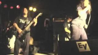 Jauria - Razones Concientes [Malon] (Asbury 23-09-2011)