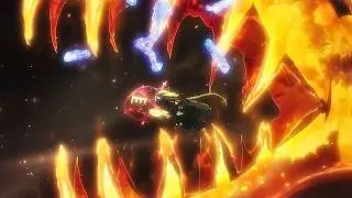 Abarai Renji's Zaga Teppou vs Mask | Bleach Thousand Year War