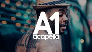 Kevin Gates - Talking To My Scale (Acapella - Vocals Only) 140bpm
