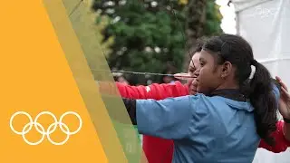 Olympic values education: Celebrating the milestone of 12 million children reached in India