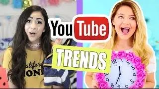The Evolution of YouTube Trends