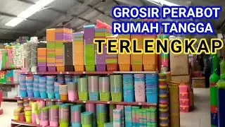 GUDANG DAN GROSIR PERABOT RUMAH TANGGA PALING LENGKAP. Part 2