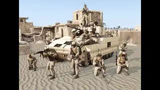 Компания ИРАК | Arma 3 RS | #2