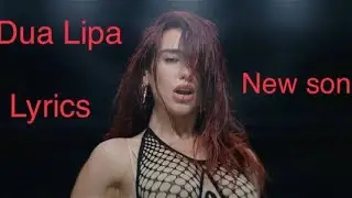 Houdini (Official Music Video) Lyrics  dua lipa