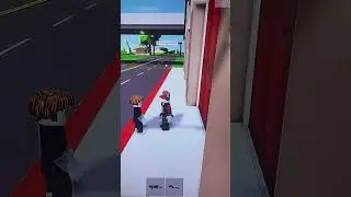 Я и мой друг👍#роблокс #roblox #игры #gaming 🔫